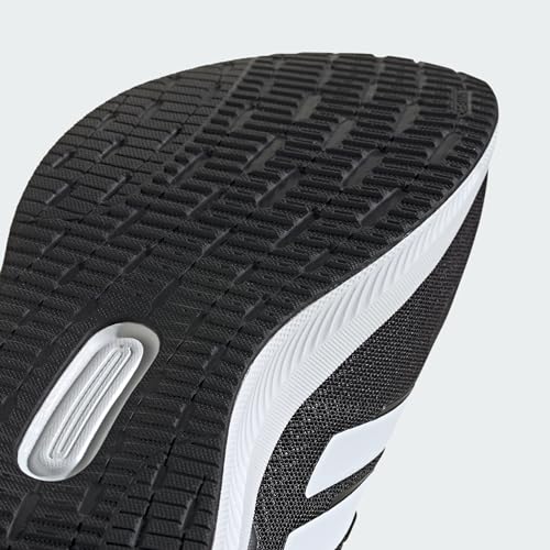 Talla 8.5 - adidas Mens Run Falcon 5 Sneaker