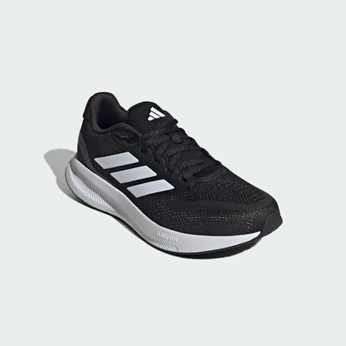 Talla 8.5 - adidas Mens Run Falcon 5 Sneaker