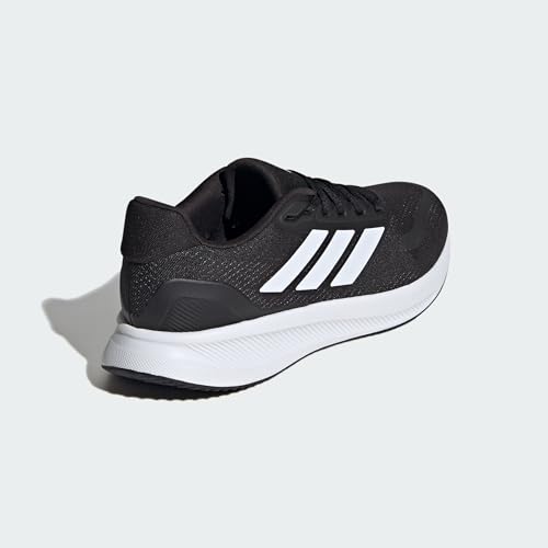 Talla 8.5 - adidas Mens Run Falcon 5 Sneaker