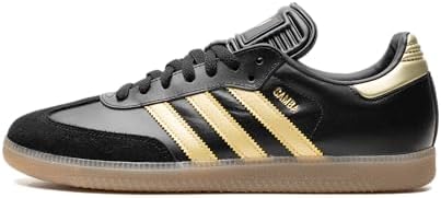 adidas Mens Samba Indoor Soccer Shoes