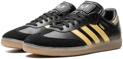 adidas Mens Samba Indoor Soccer Shoes