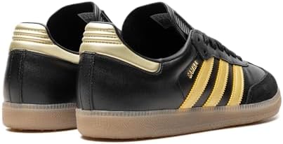 adidas Mens Samba Indoor Soccer Shoes