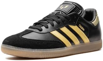 adidas Mens Samba Indoor Soccer Shoes