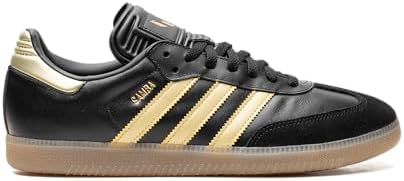 adidas Mens Samba Indoor Soccer Shoes