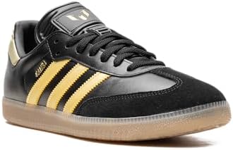 adidas Mens Samba Indoor Soccer Shoes
