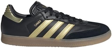 adidas Mens Samba Indoor Soccer Shoes
