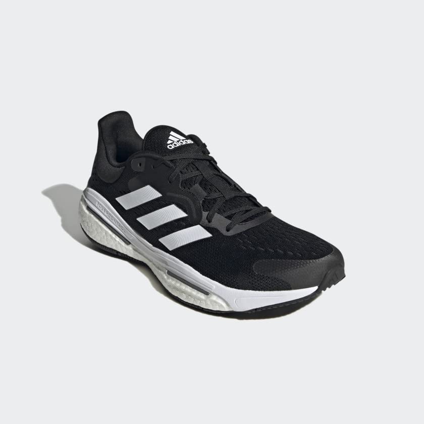 adidas Mens Solar Control Running Sneakers Shoes   Black