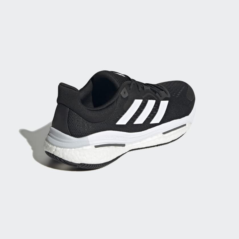 adidas Mens Solar Control Running Sneakers Shoes   Black