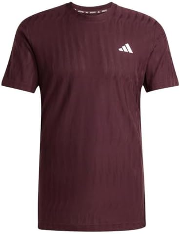 adidas Mens Tennis Climacool  Airchill Freelift T Shirt   Performance On and Off The Court S