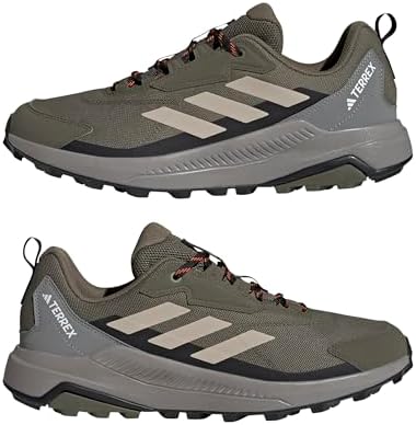 adidas Mens Terrex Anylander Hiking Shoes