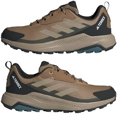 adidas Mens Terrex Anylander Hiking Shoes