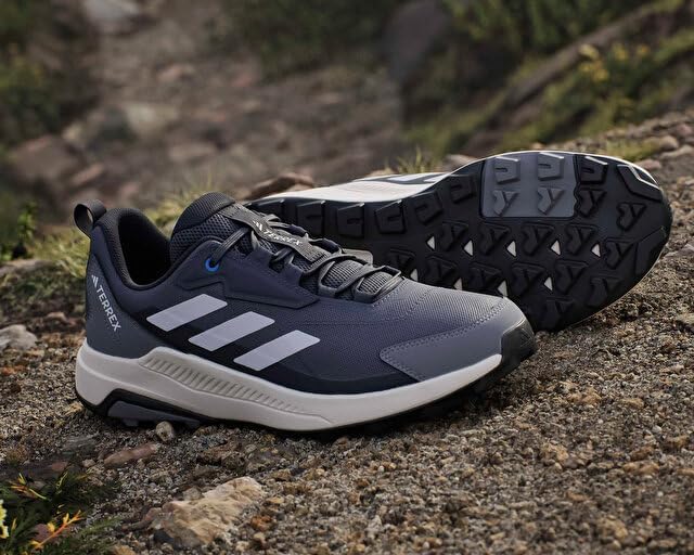 adidas Mens Terrex Anylander Hiking Shoes