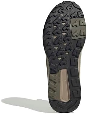 Talla 7 - adidas Mens Terrex Anylander Mid Top Rain Rdy Hiking Shoes