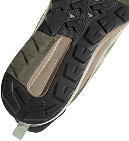 Talla 7 - adidas Mens Terrex Anylander Mid Top Rain Rdy Hiking Shoes
