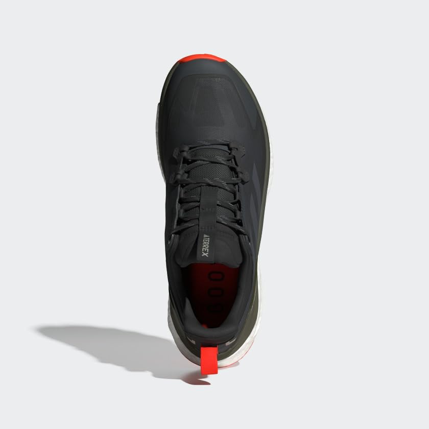 adidas Mens Terrex Free Hiker 2 0 Low Top Hiking Shoe