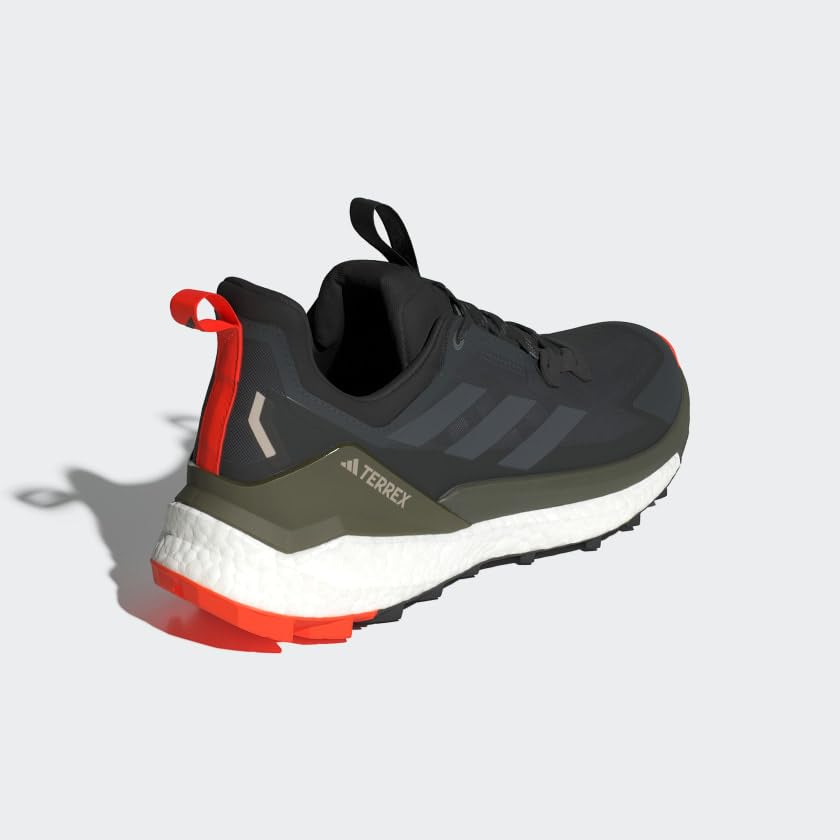 adidas Mens Terrex Free Hiker 2 0 Low Top Hiking Shoe