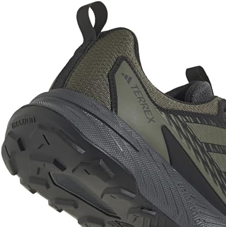 adidas Mens Terrex Tracefinder Trail Running Shoes