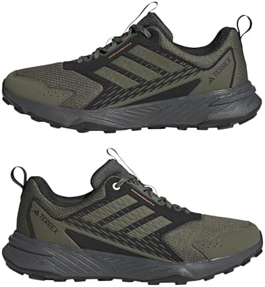 adidas Mens Terrex Tracefinder Trail Running Shoes