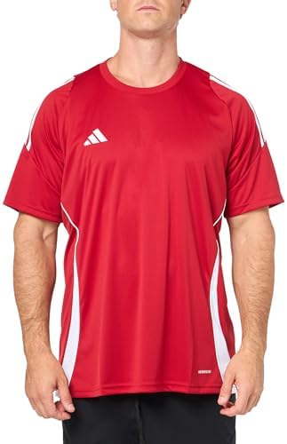 adidas Mens Tiro 24 Jersey