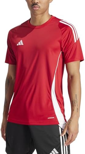 adidas Mens Tiro 24 Jersey