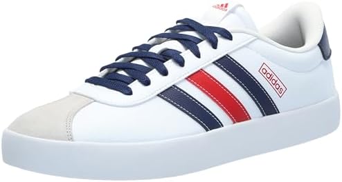 adidas Mens VL Court 3 0 Sneakers
