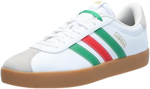 adidas Mens VL Court 3 0 Sneakers