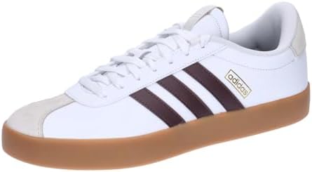 adidas Mens VL Court 3 0 Sneakers