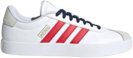 adidas Mens VL Court 3 0 Sneakers