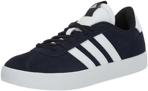 adidas Mens VL Court 3 0 Sneakers