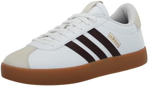adidas Mens VL Court 3 0 Sneakers