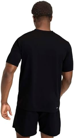 adidas Mens Workout Essentials Feel Ready T Shirt