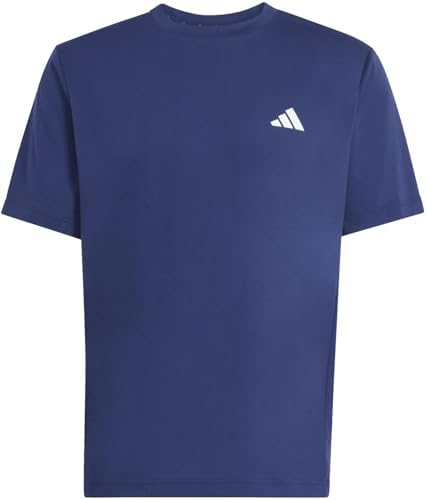 adidas Mens Workout Essentials Feel Ready T Shirt