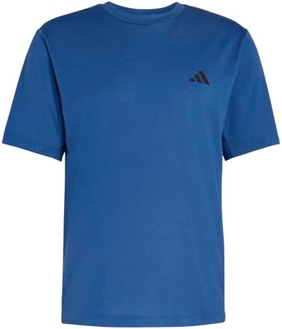 adidas Mens Workout Essentials Feel Ready T Shirt