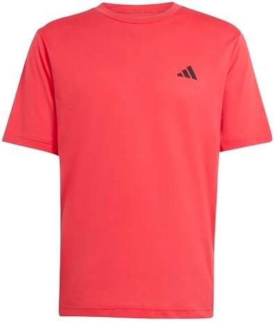 adidas Mens Workout Essentials Feel Ready T Shirt