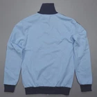 adidas Originals Men s Beckenbauer Track Jacket Clear Sky/Night Indigo JP2521