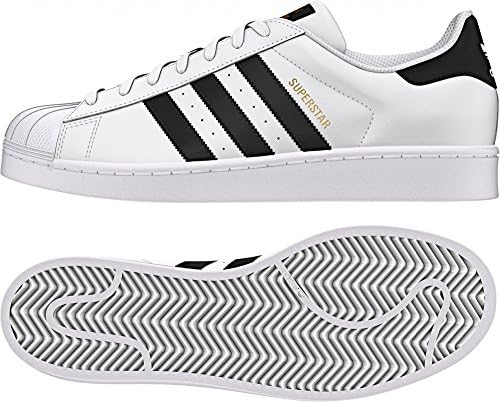 adidas Originals Mens Superstar Sneakers
