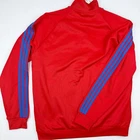 adidas Originals The First Track Jacket Size S Mens Better Scarlet NWT IX9623