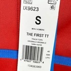 adidas Originals The First Track Jacket Size S Mens Better Scarlet NWT IX9623