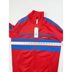 adidas Originals The First Track Jacket Size S Mens Better Scarlet NWT IX9623