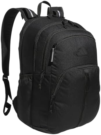 adidas Prime Backpack for Work  Travel Bag for Women and Men with Padded Compartment for Laptop