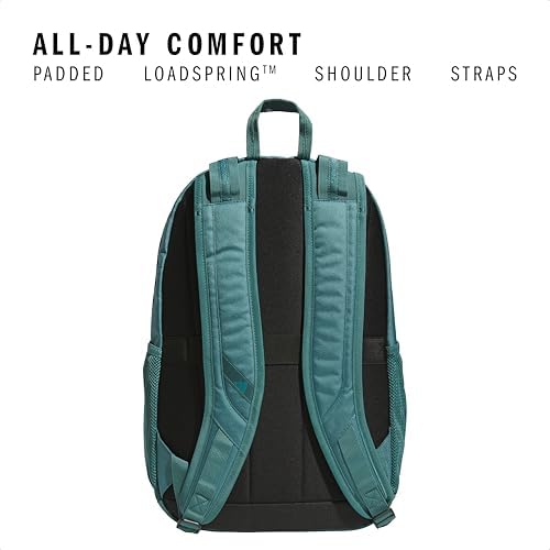 adidas Prime Backpack for Work  Travel Bag for Women and Men with Padded Compartment for Laptop