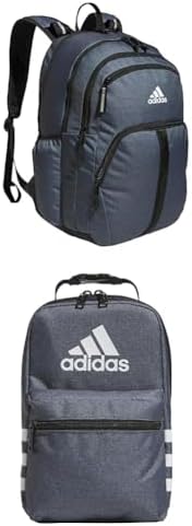 adidas Prime Backpack for Work  Travel Bag for Women and Men with Padded Compartment for Laptop