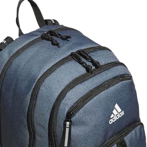 adidas Prime Backpack for Work  Travel Bag for Women and Men with Padded Compartment for Laptop