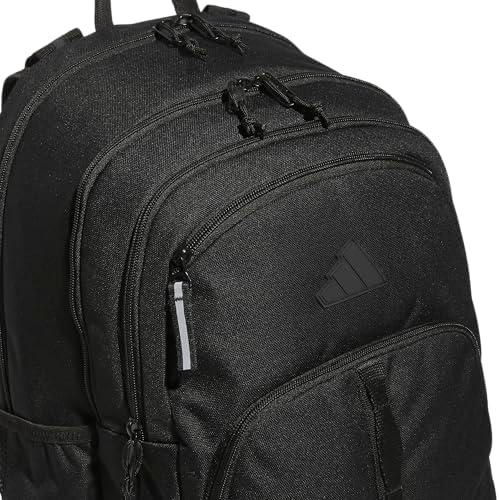 adidas Prime Backpack for Work  Travel Bag for Women and Men with Padded Compartment for Laptop
