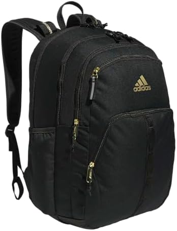 adidas Prime Backpack for Work  Travel Bag for Women and Men with Padded Compartment for Laptop