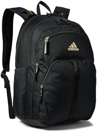 adidas Prime Backpack for Work  Travel Bag for Women and Men with Padded Compartment for Laptop