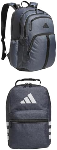 adidas Prime Backpack for Work  Travel Bag for Women and Men with Padded Compartment for Laptop