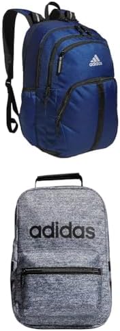 adidas Prime Backpack for Work  Travel Bag for Women and Men with Padded Compartment for Laptop