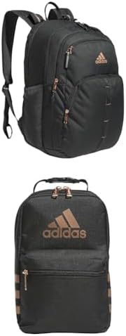 adidas Prime Backpack for Work  Travel Bag for Women and Men with Padded Compartment for Laptop