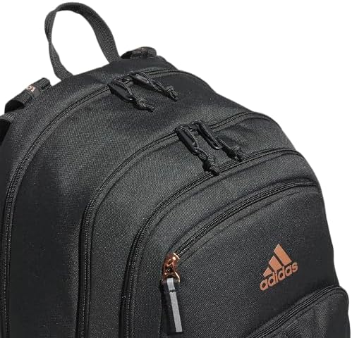 adidas Prime Backpack for Work  Travel Bag for Women and Men with Padded Compartment for Laptop